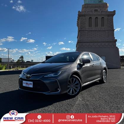 TOYOTA COROLLA 2.0 VVT-IE FLEX XEI DIRECT SHIFT
